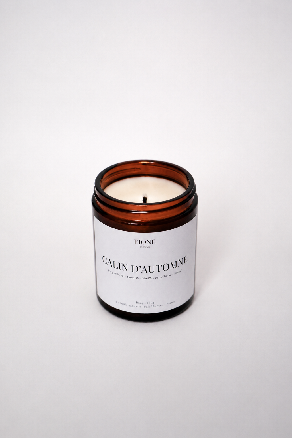 CALIN D'AUTOMNE - Bougie parfumée - Edition limitée