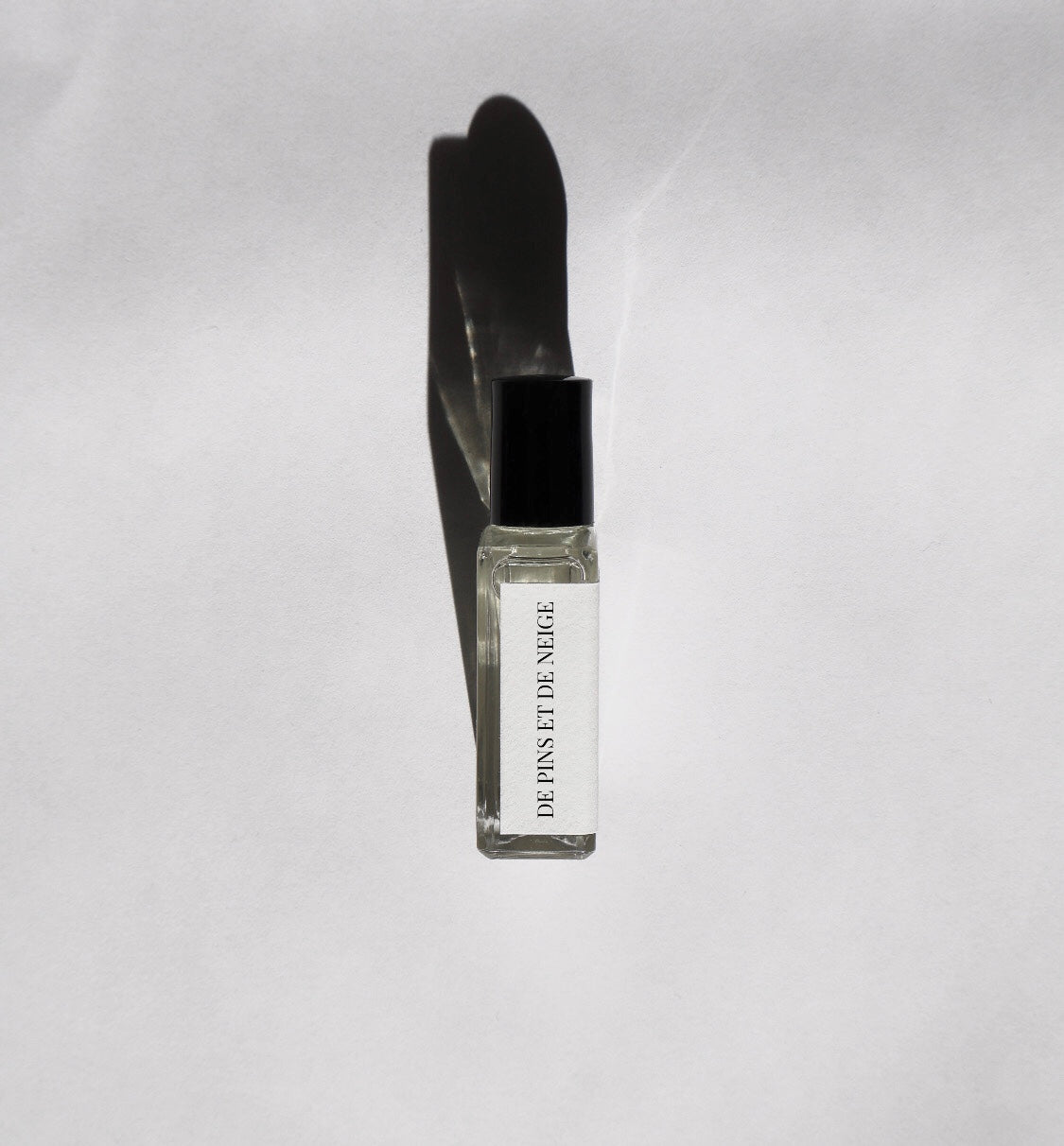 DE PINS ET DE NEIGE - Parfum huile roll on