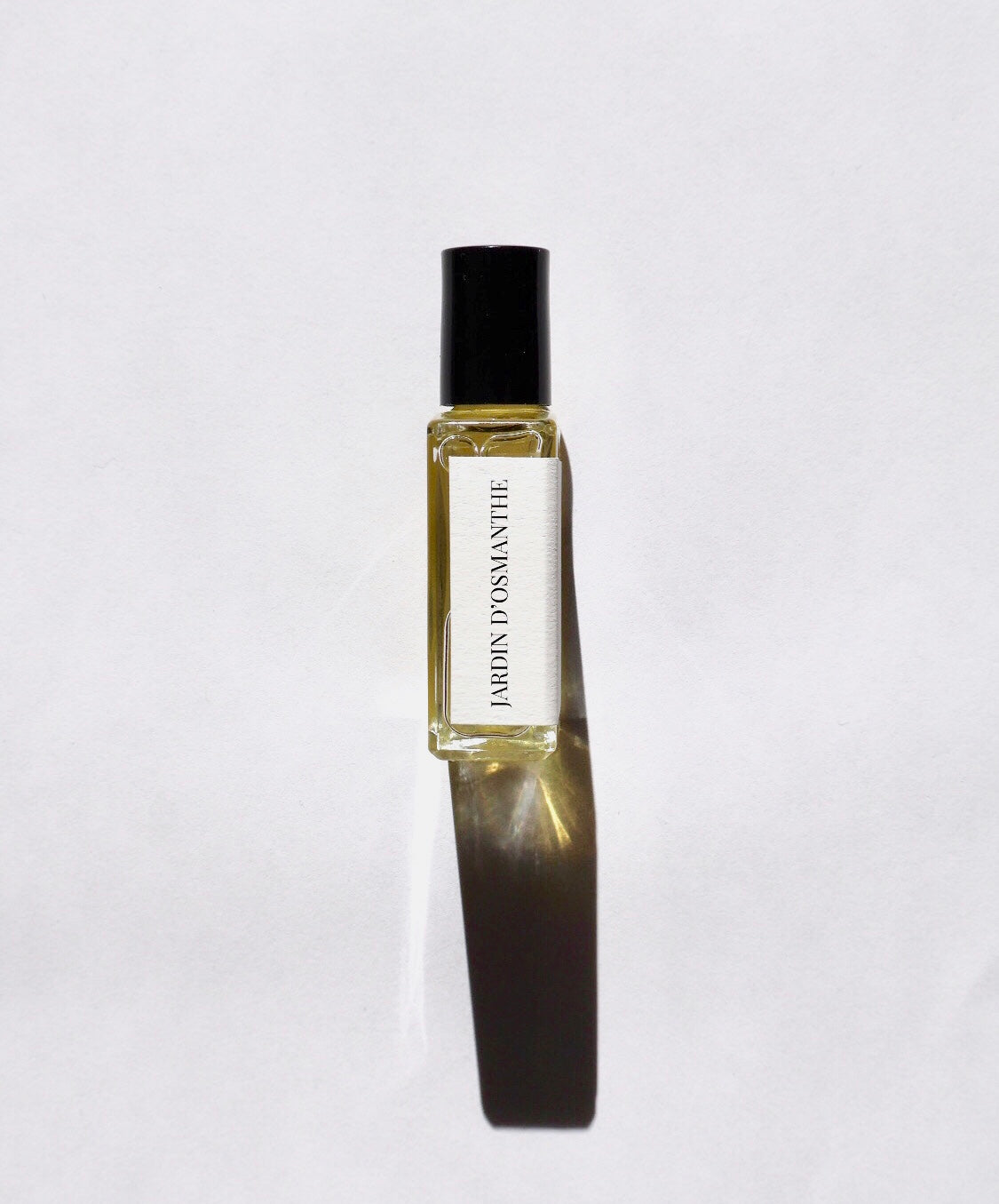 JARDIN D'OSMANTHE - Parfum huile roll on