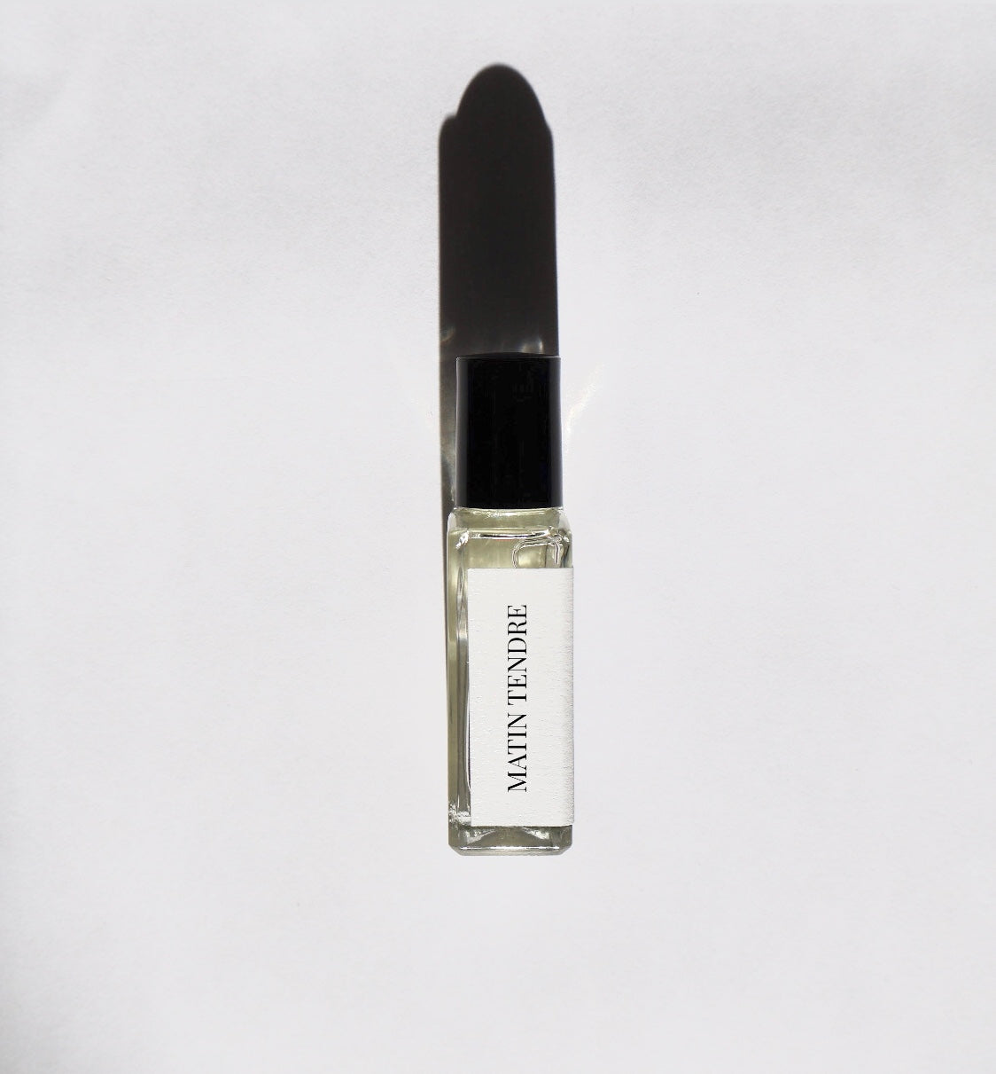 MATIN TENDRE - Parfum huile roll on