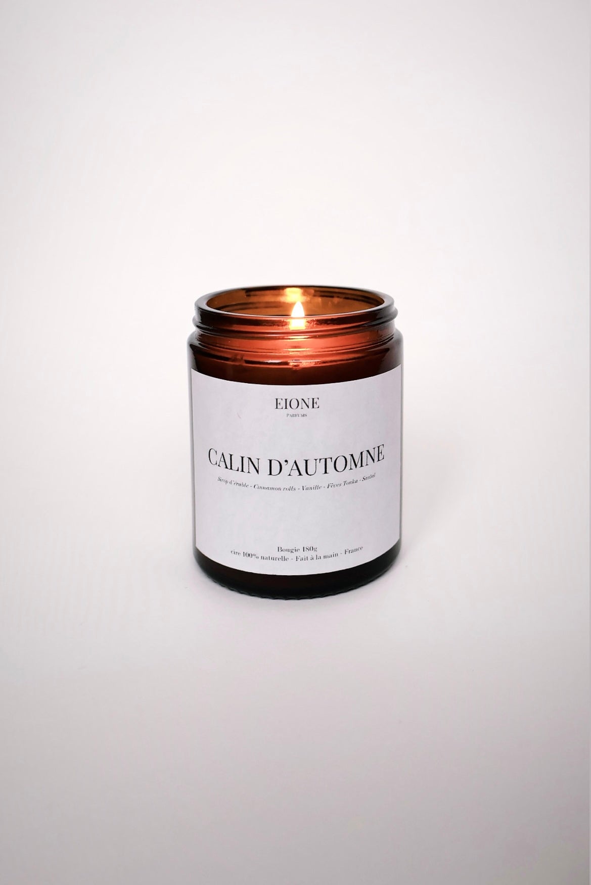 CALIN D'AUTOMNE - Bougie parfumée - Edition limitée