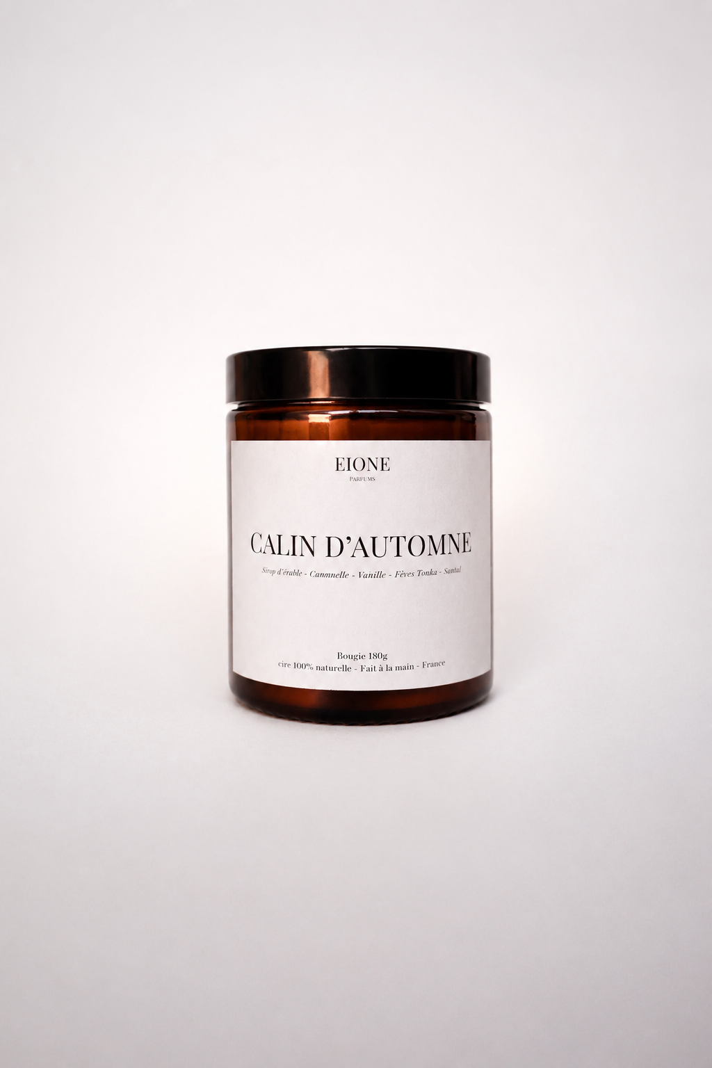 CALIN D'AUTOMNE - Bougie parfumée - Edition limitée