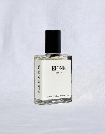 CALIN D'AUTOMNE - Parfum huile roll on