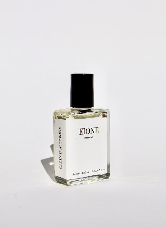 CALIN D'AUTOMNE - Parfum huile roll on