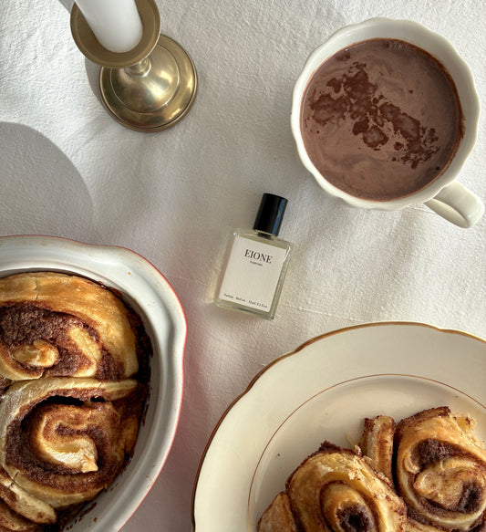 CALIN D'AUTOMNE - Parfum huile roll on