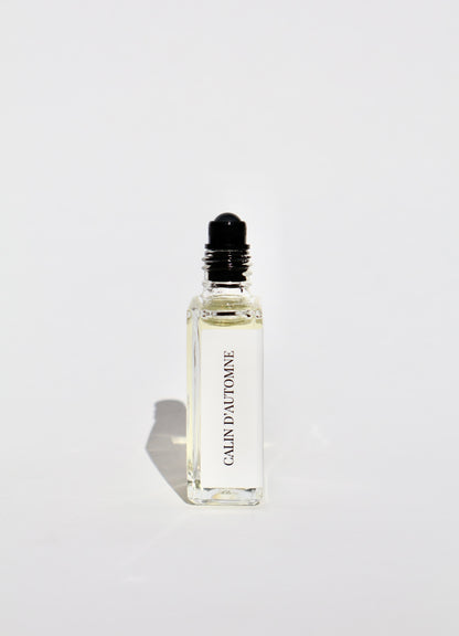 CALIN D'AUTOMNE - Parfum huile roll on