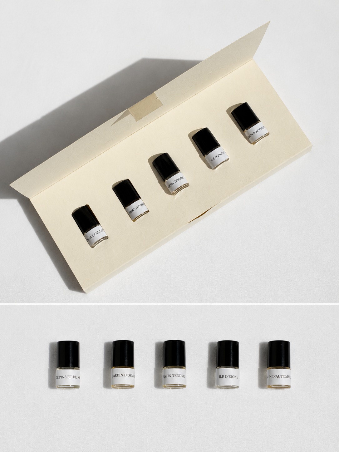 COFFRET DECOUVERTE - EIONE PARFUMS
