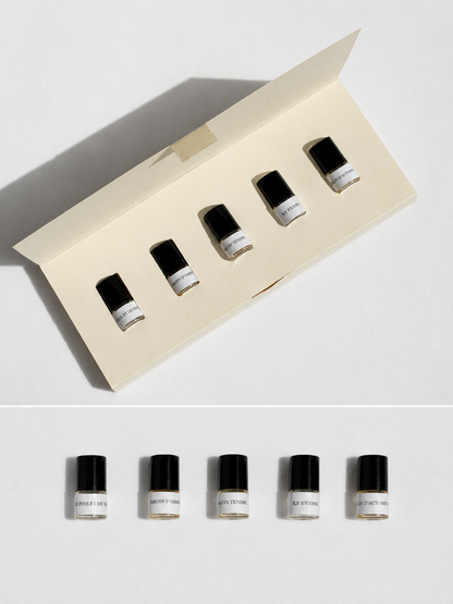 COFFRET DECOUVERTE - EIONE PARFUMS