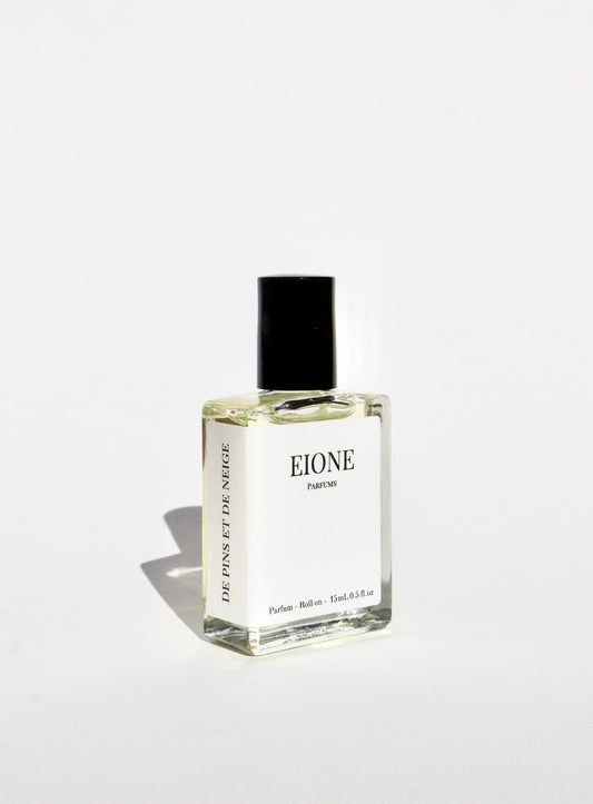 DE PINS ET DE NEIGE - Parfum huile roll on