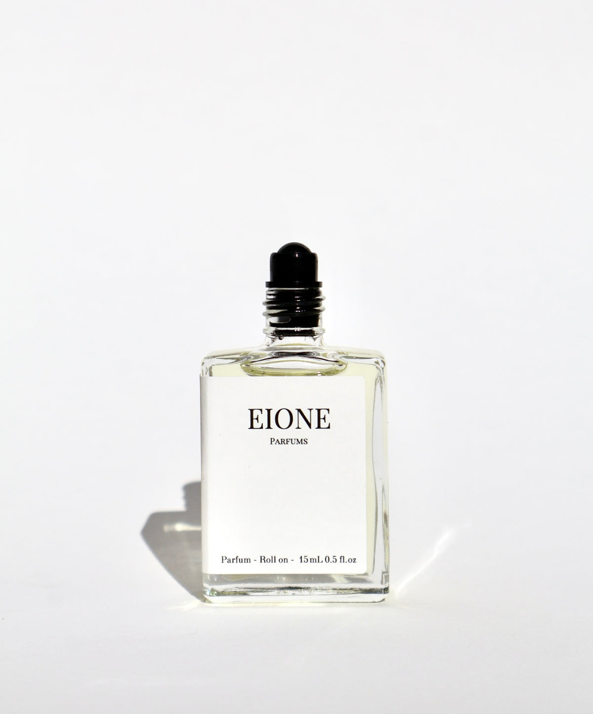 DE PINS ET DE NEIGE - Parfum huile roll on