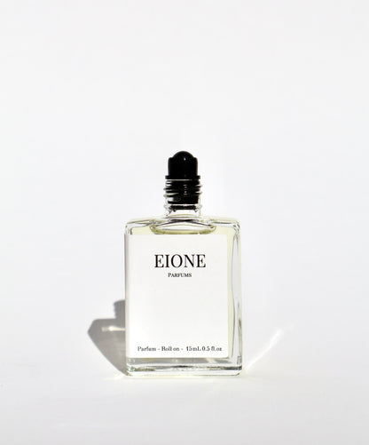 DE PINS ET DE NEIGE - Parfum huile roll on
