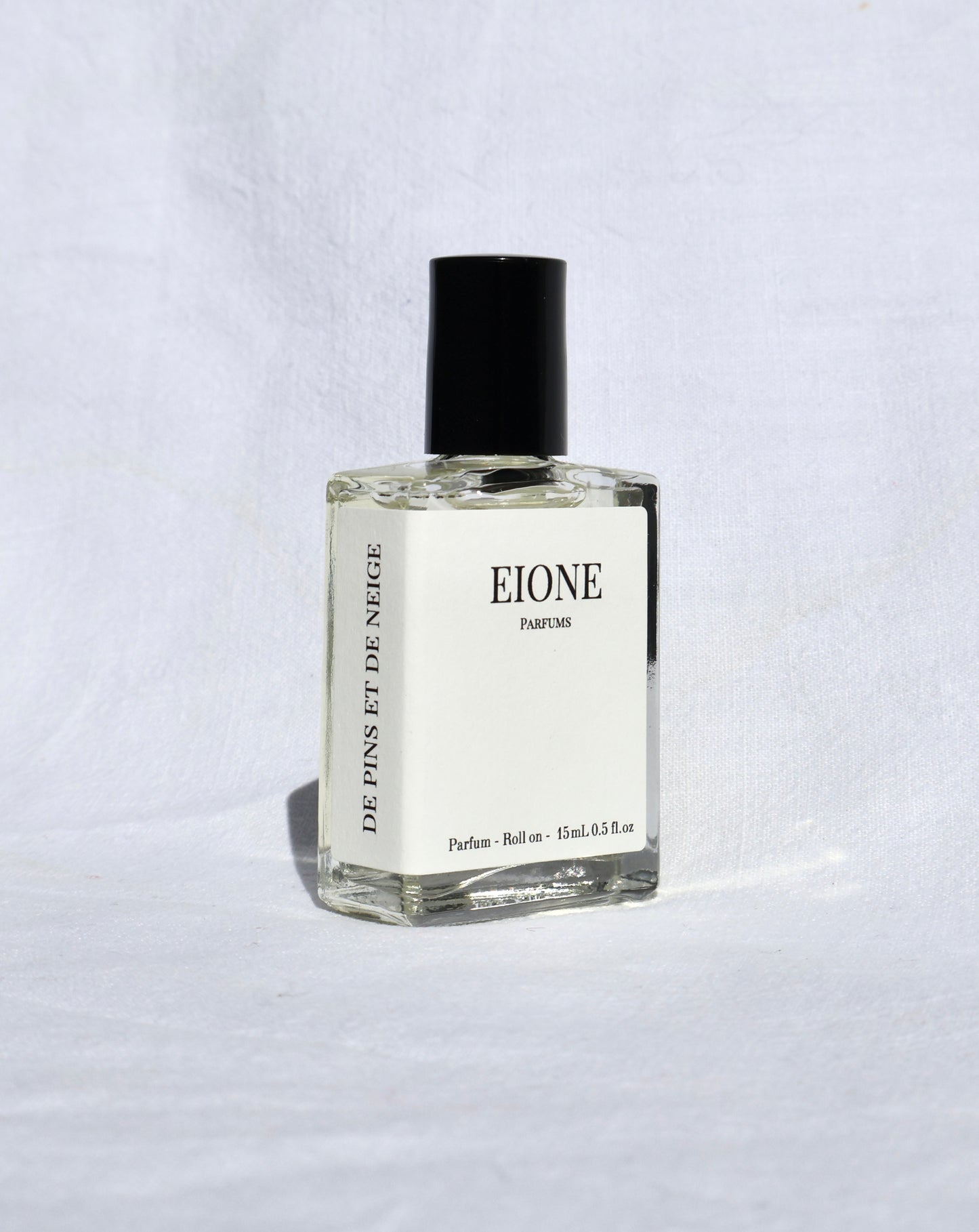 DE PINS ET DE NEIGE - Parfum huile roll on