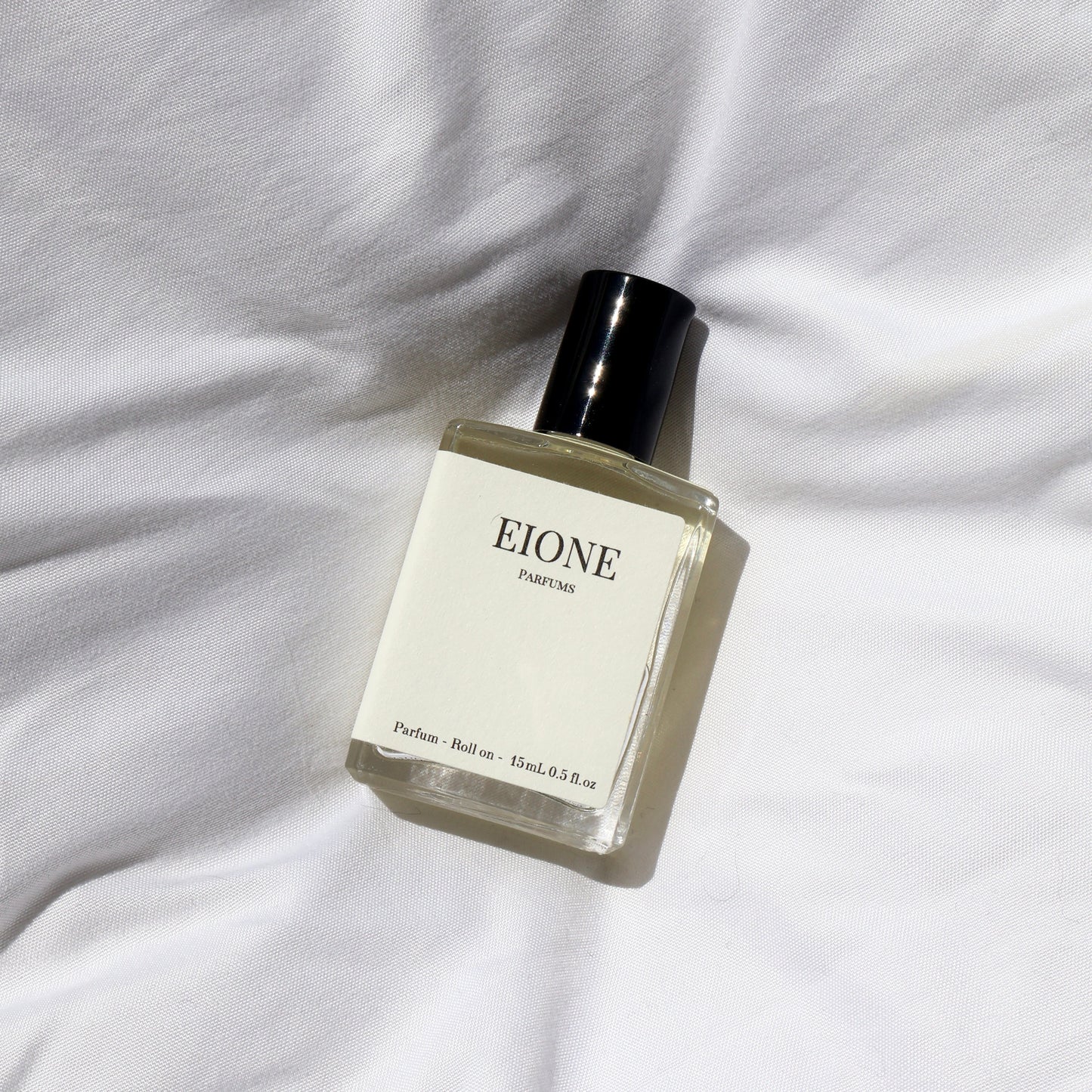 MATIN TENDRE - Parfum huile roll on