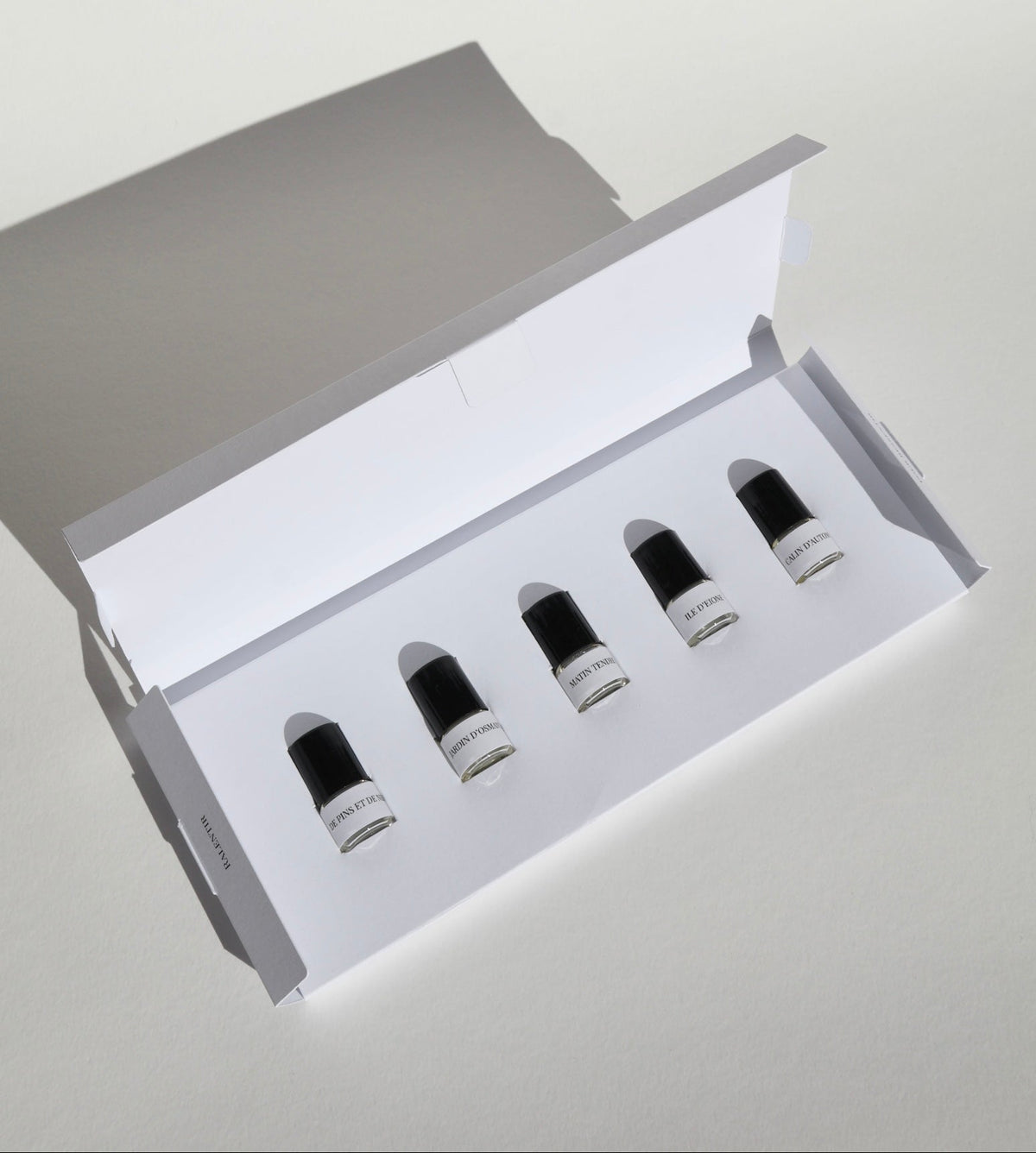 COFFRET DECOUVERTE - EIONE PARFUMS