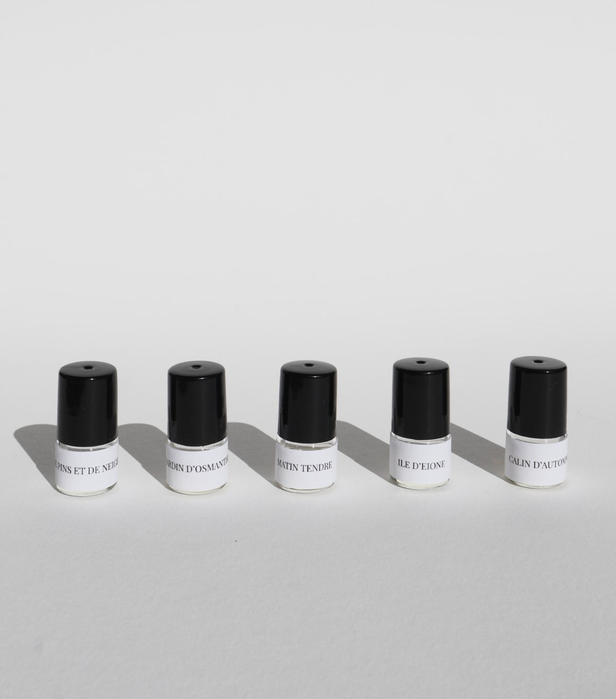 COFFRET DECOUVERTE - EIONE PARFUMS