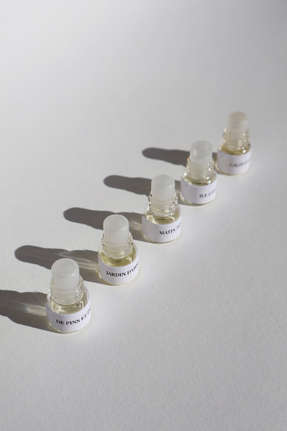 COFFRET DECOUVERTE - EIONE PARFUMS