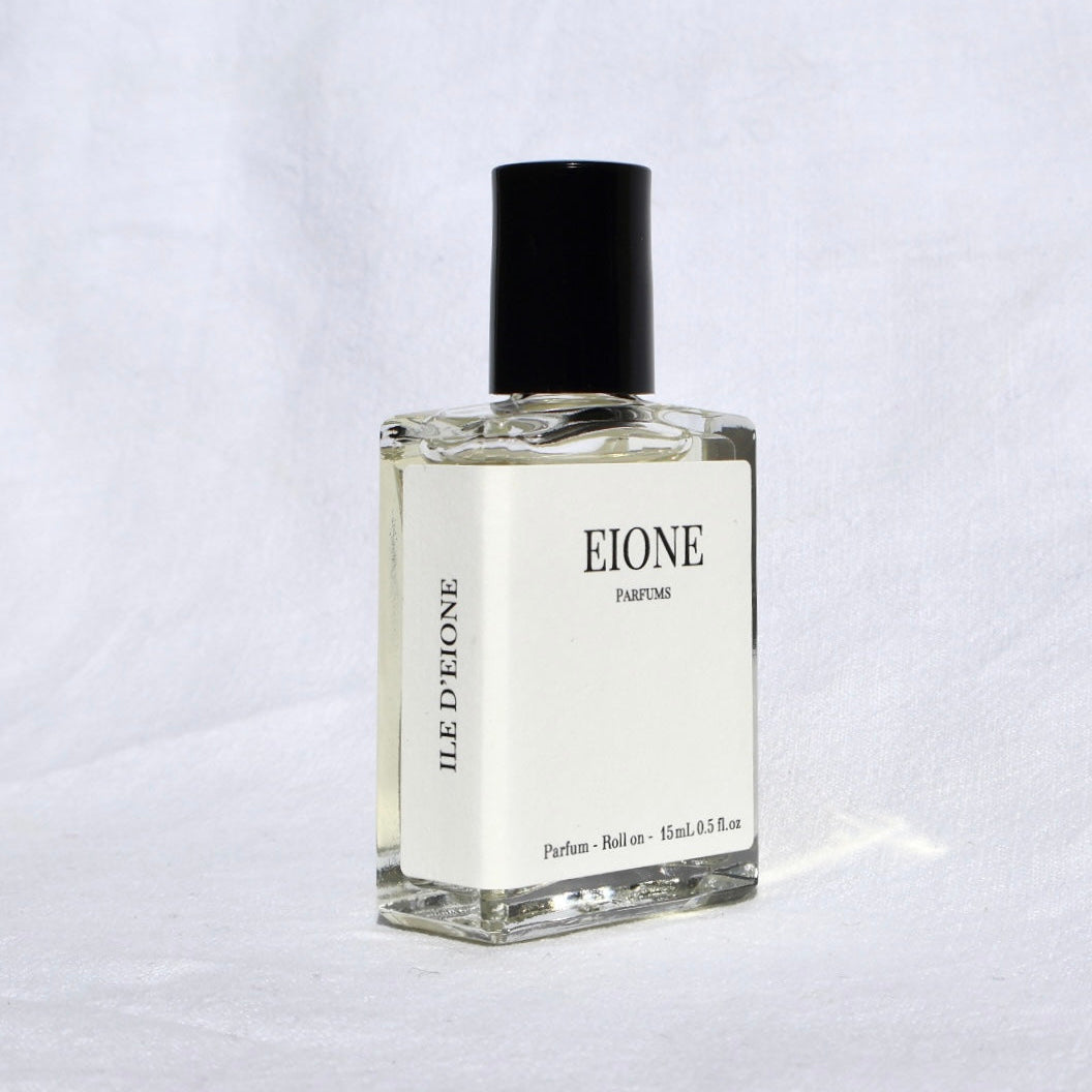 ILE D'EIONE - Parfum huile roll on