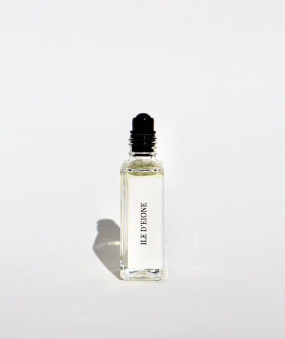 ILE D'EIONE - Parfum huile roll on