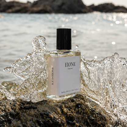 ILE D'EIONE - Parfum huile roll on
