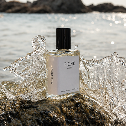 ILE D'EIONE - Parfum huile roll on