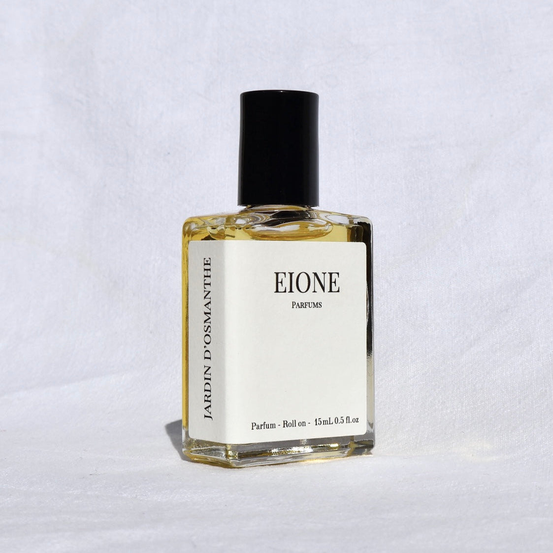 JARDIN D'OSMANTHE - Parfum huile roll on