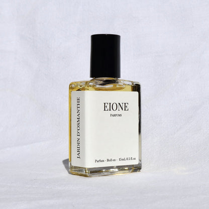 JARDIN D'OSMANTHE - Parfum huile roll on
