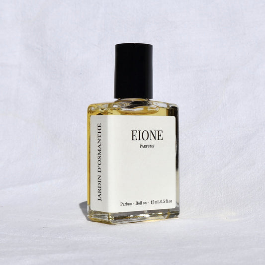 JARDIN D'OSMANTHE - Parfum huile roll on