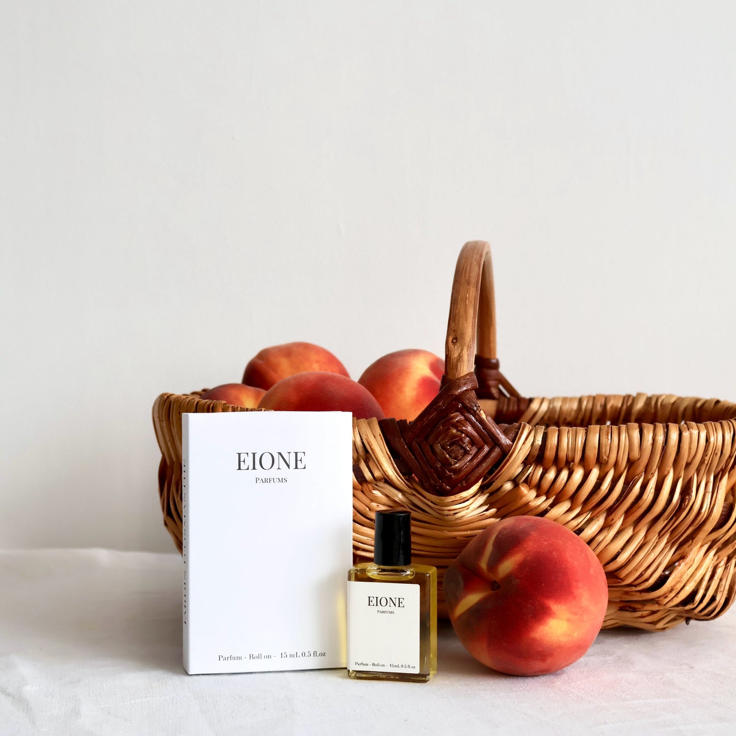JARDIN D'OSMANTHE - Parfum huile roll on
