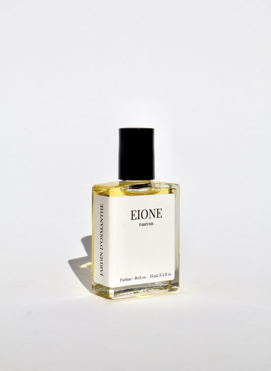 JARDIN D'OSMANTHE - Parfum huile roll on