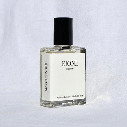 MATIN TENDRE - Parfum huile roll on