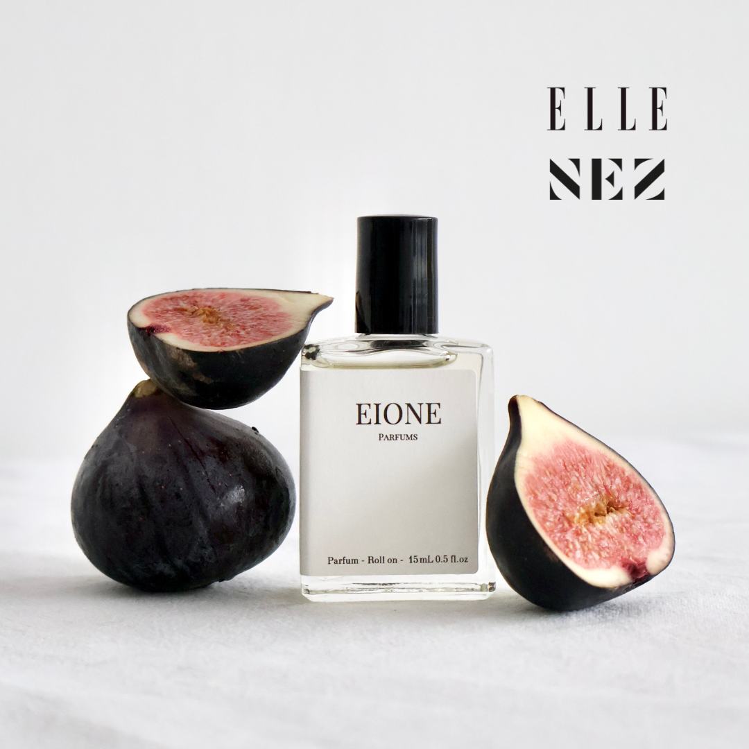 MATIN TENDRE - Parfum huile roll on