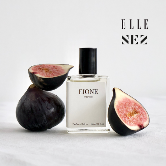 MATIN TENDRE - Parfum huile roll on