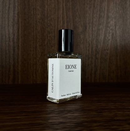 CALIN D'AUTOMNE - Parfum huile roll on