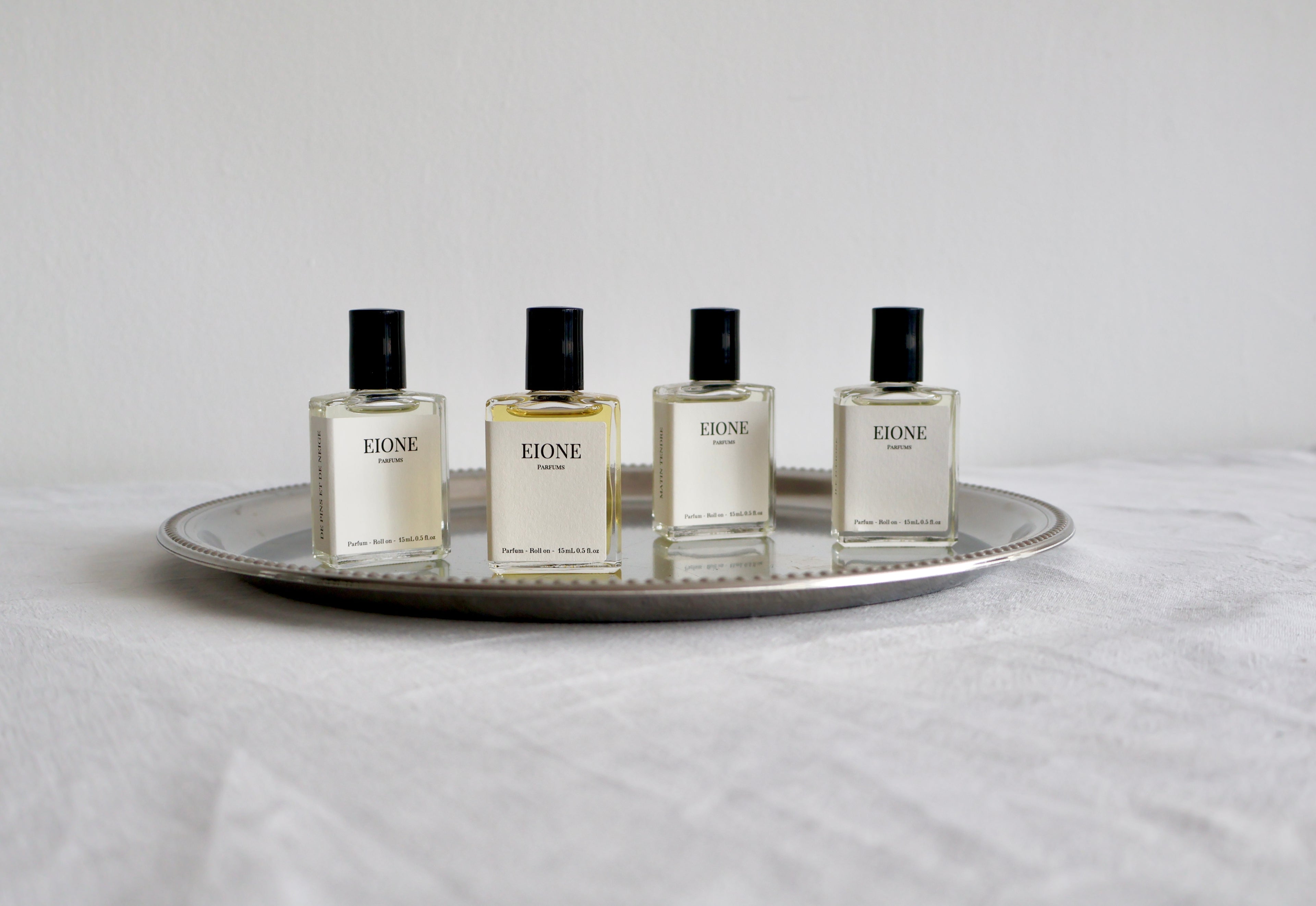 Parfums naturels sans alcool Eione Parfums
